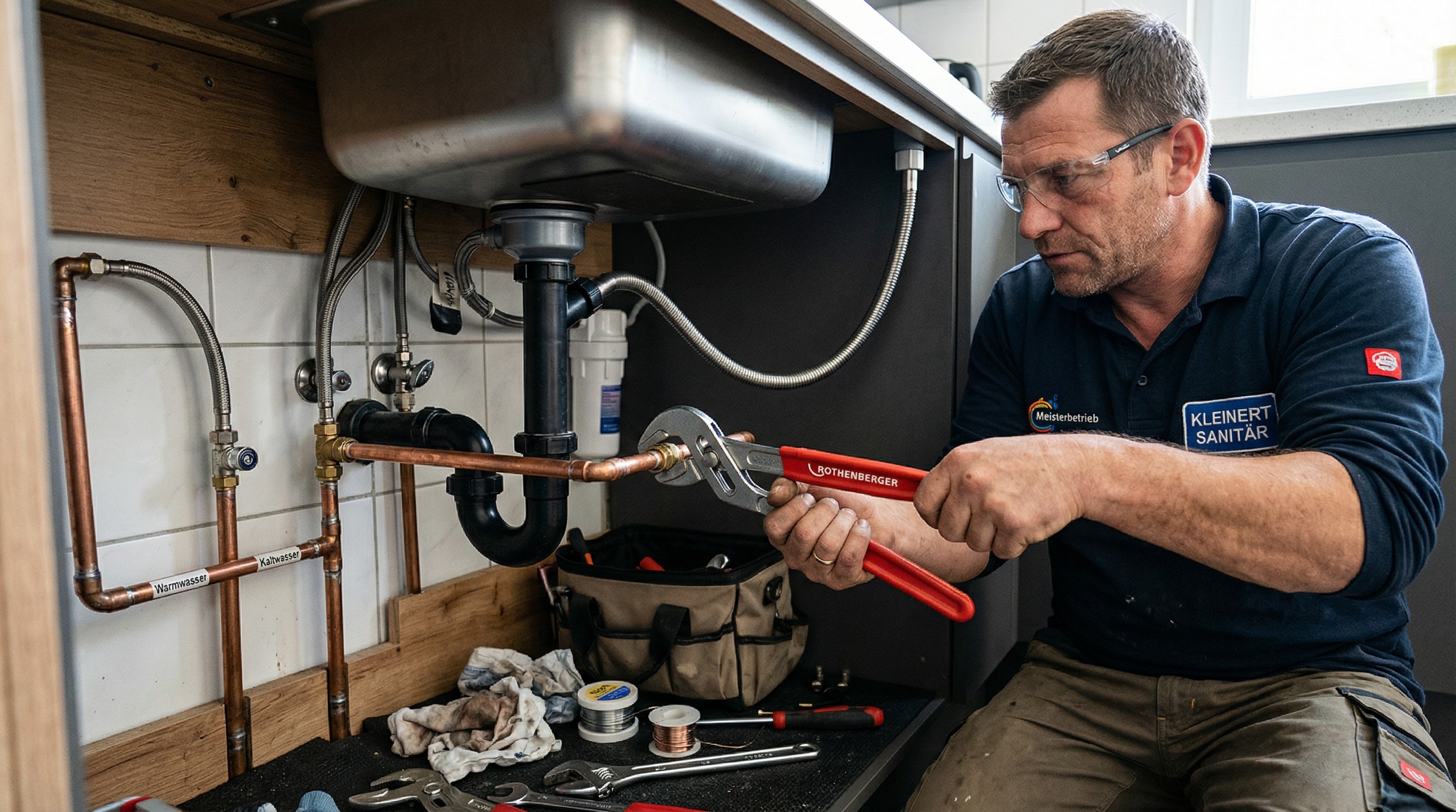 Manikowski Heizung & Sanitär – Sanitärinstallateur Fürstenwalde/Spree